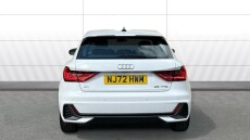 Audi A1 25 TFSI S Line 5dr Petrol Hatchback